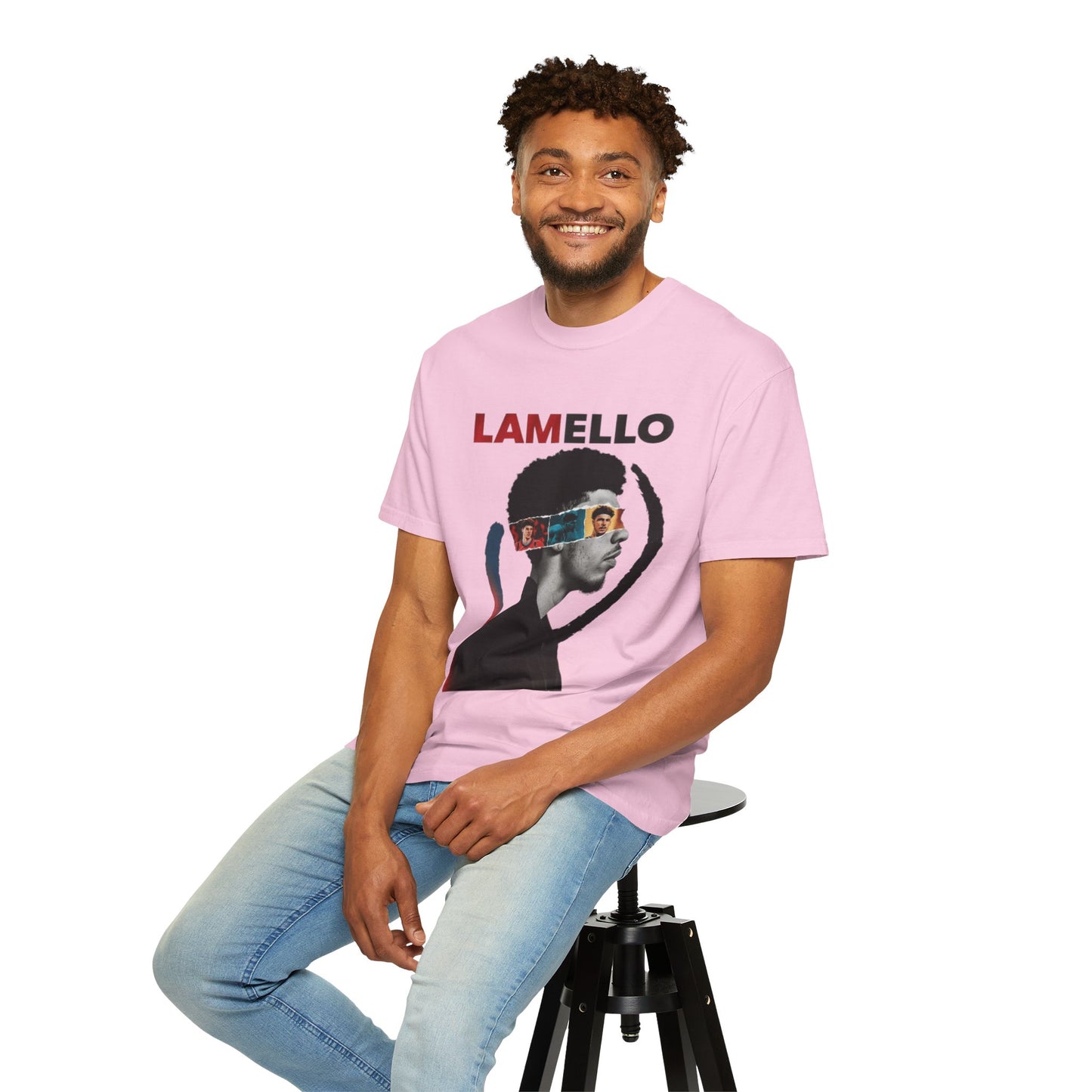 la Meloball Unisex T-shirt