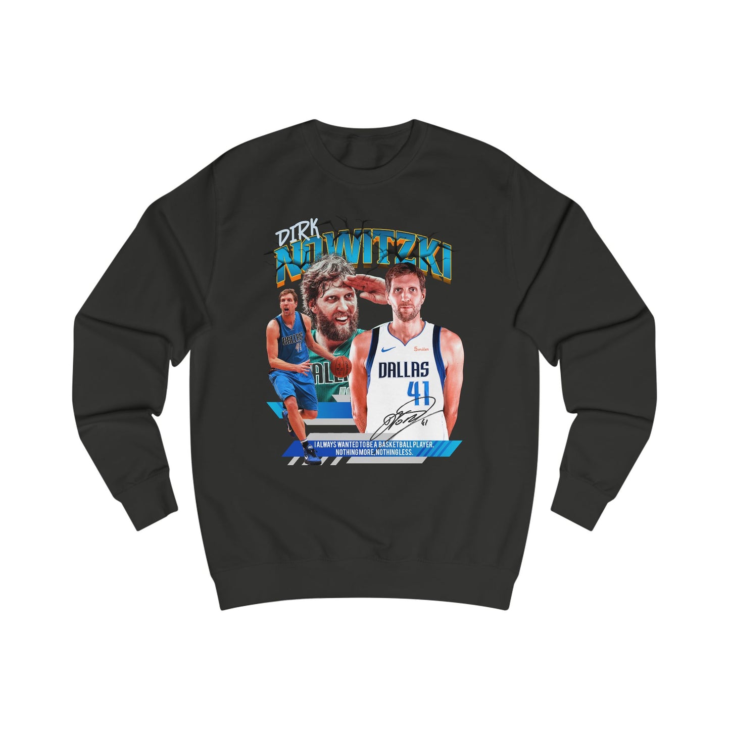 Dirk Nowitzki Sweatshirt