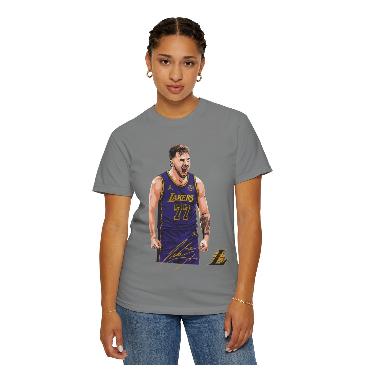 Luka Doncic  T-Shirt