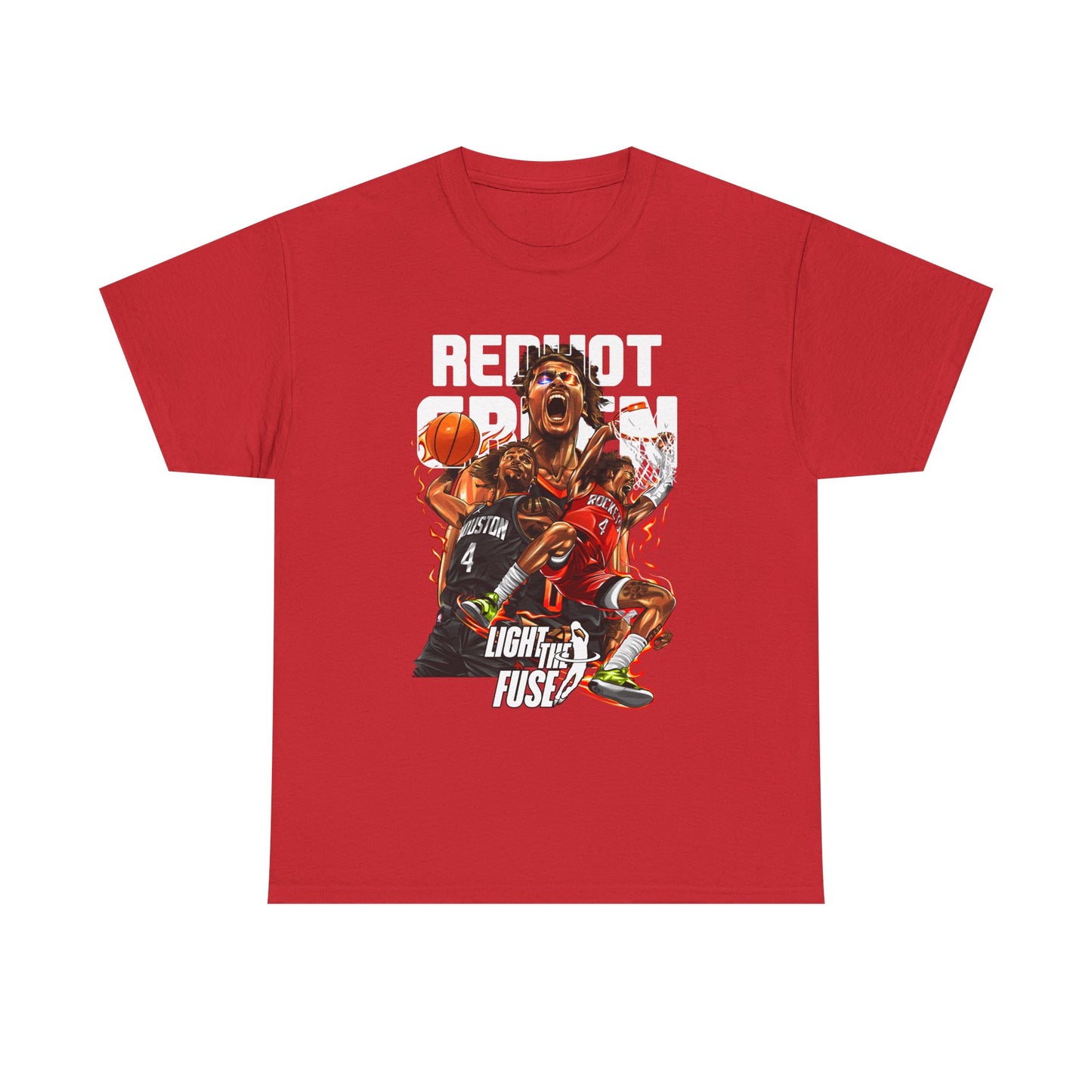 Houston Firestorm Tee
