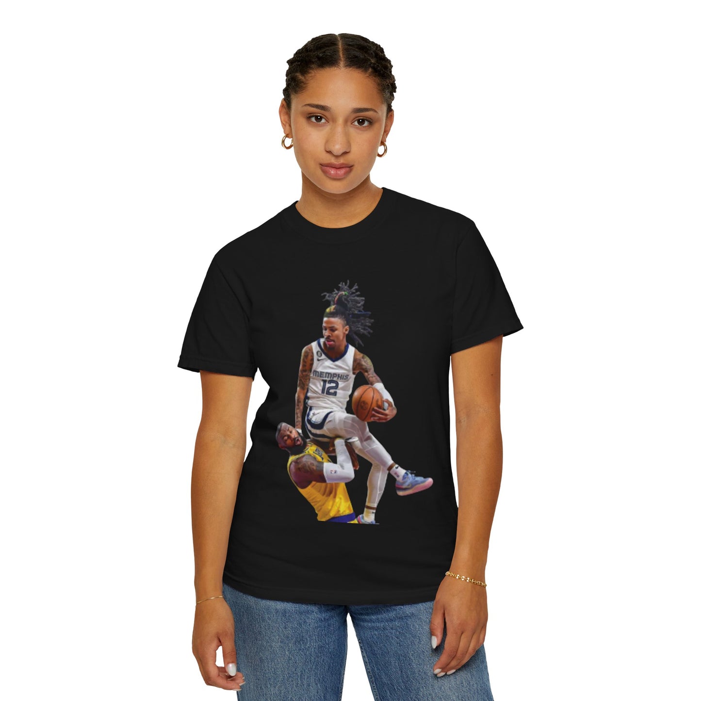 MORANT & LEBRON T-shirt