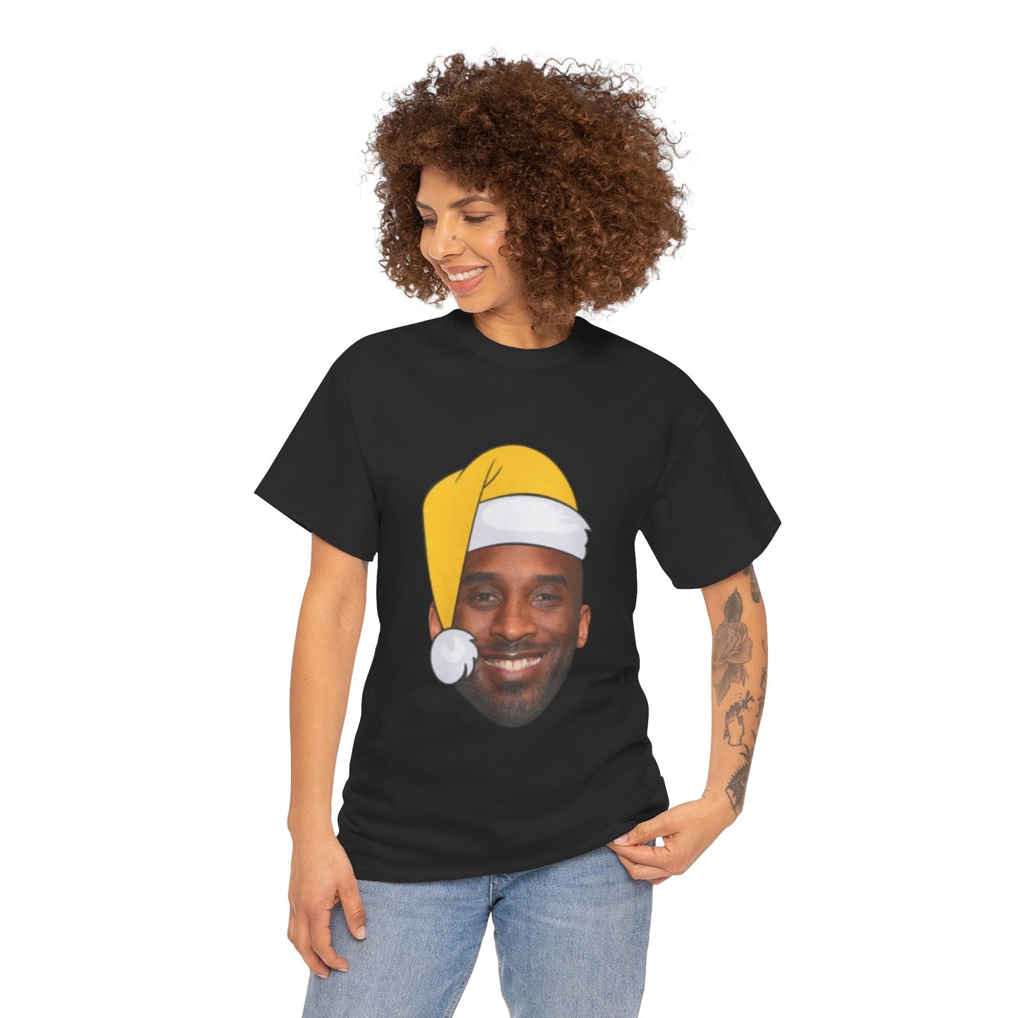 Kobe Christmas T-Shirt