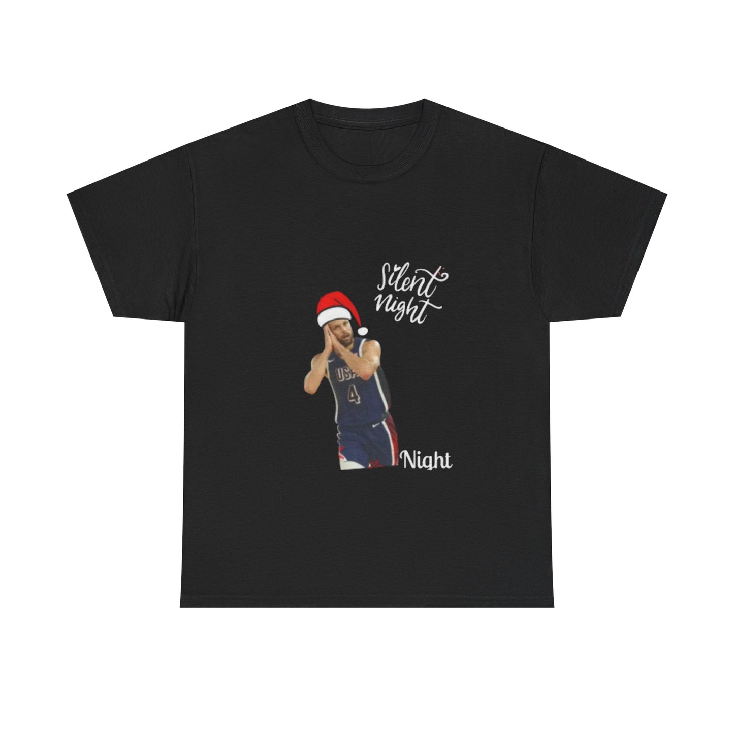 Curry Christmas T-Shirt
