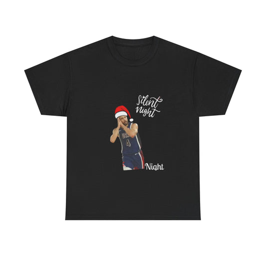 Curry Christmas T-Shirt