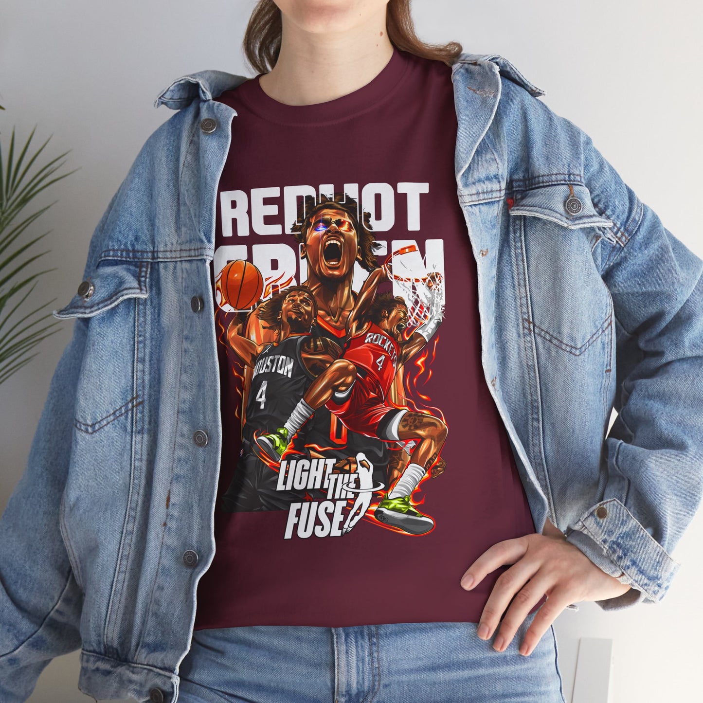 Houston Firestorm Tee