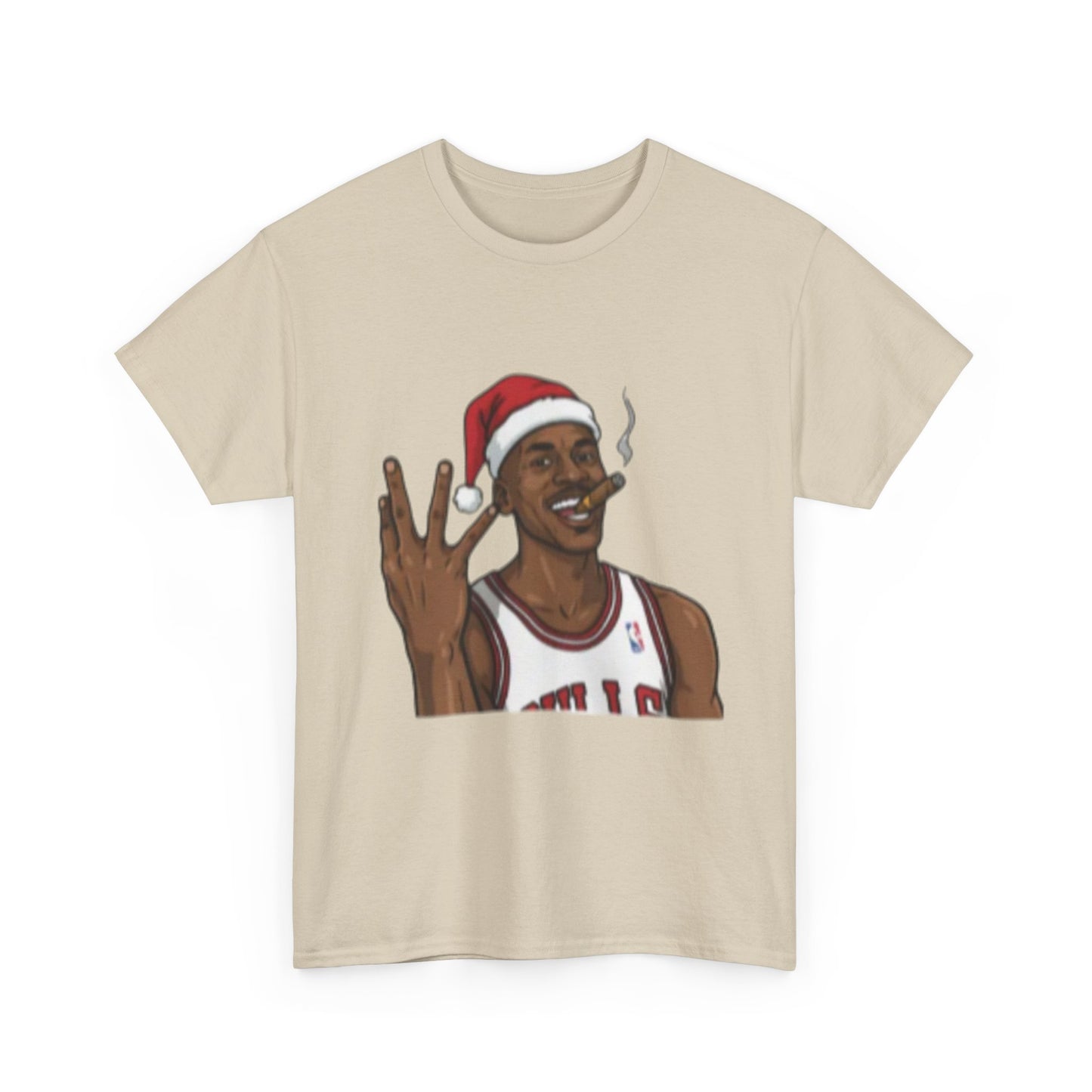Jordan Christmas T-Shirt