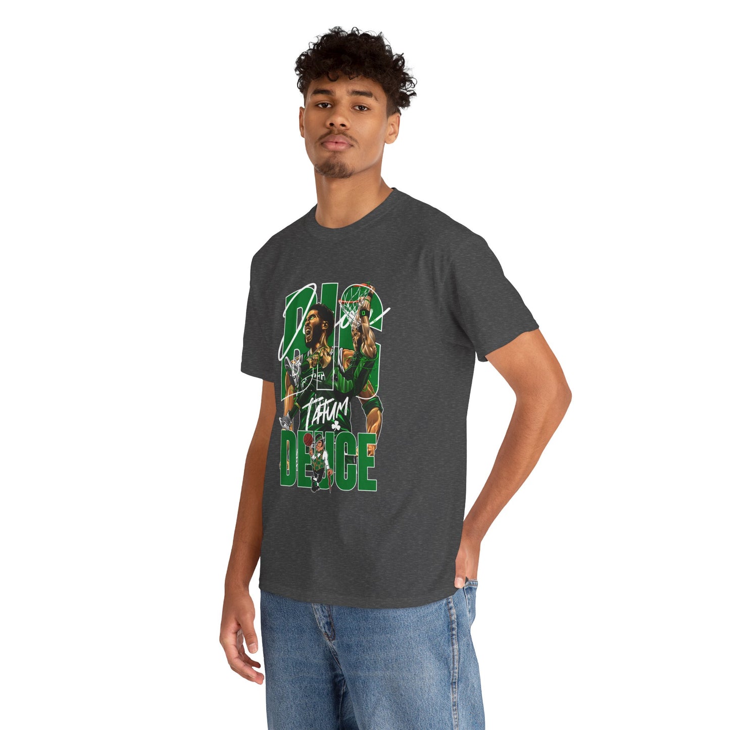 Jayson Tatum Art Tee