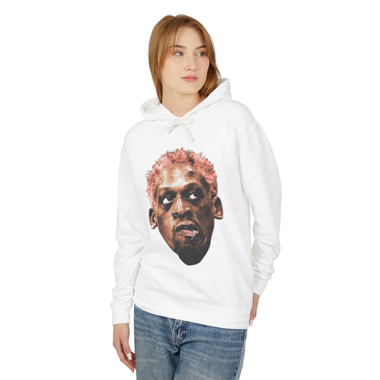 Dennis Rodman Hoodie