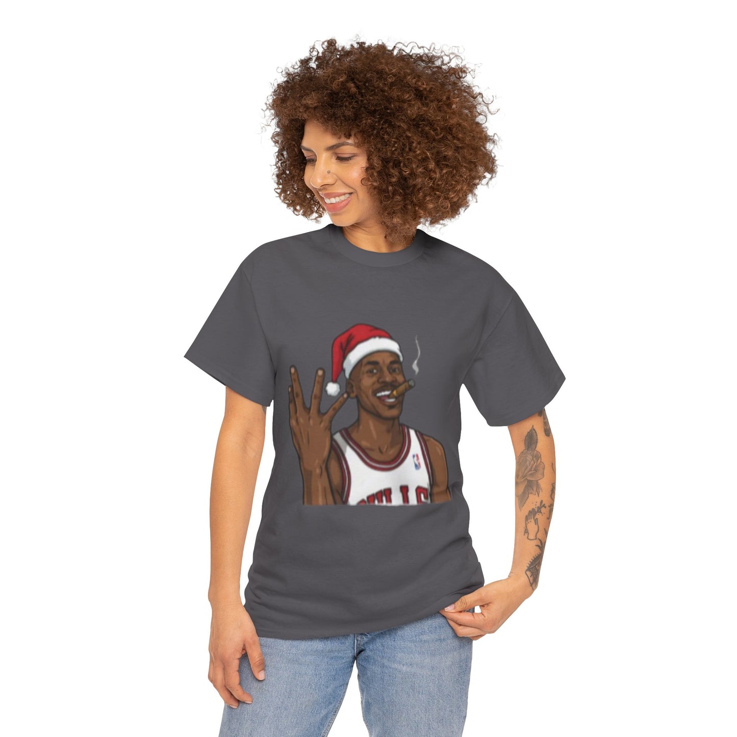 Jordan Christmas T-Shirt