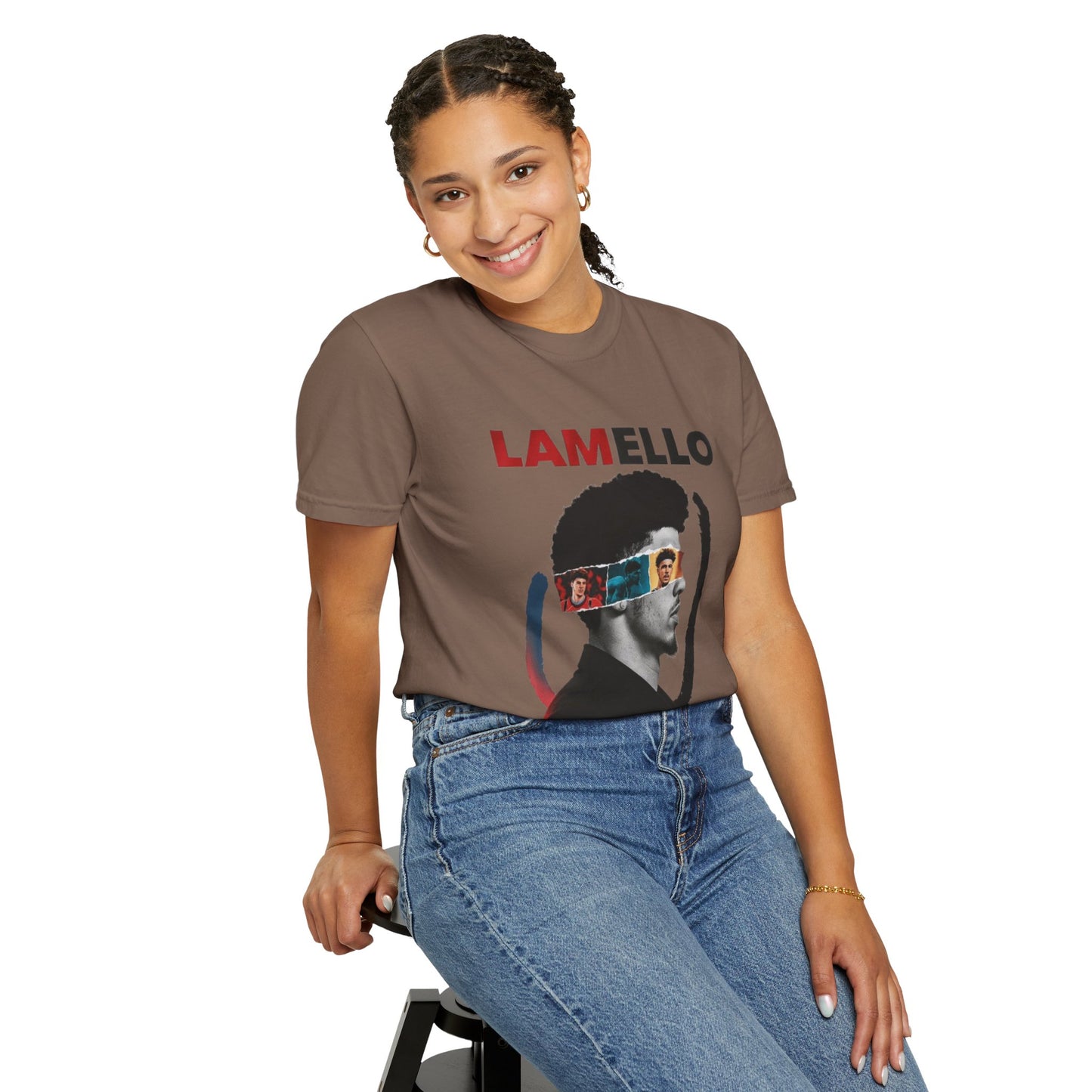 la Meloball Unisex T-shirt
