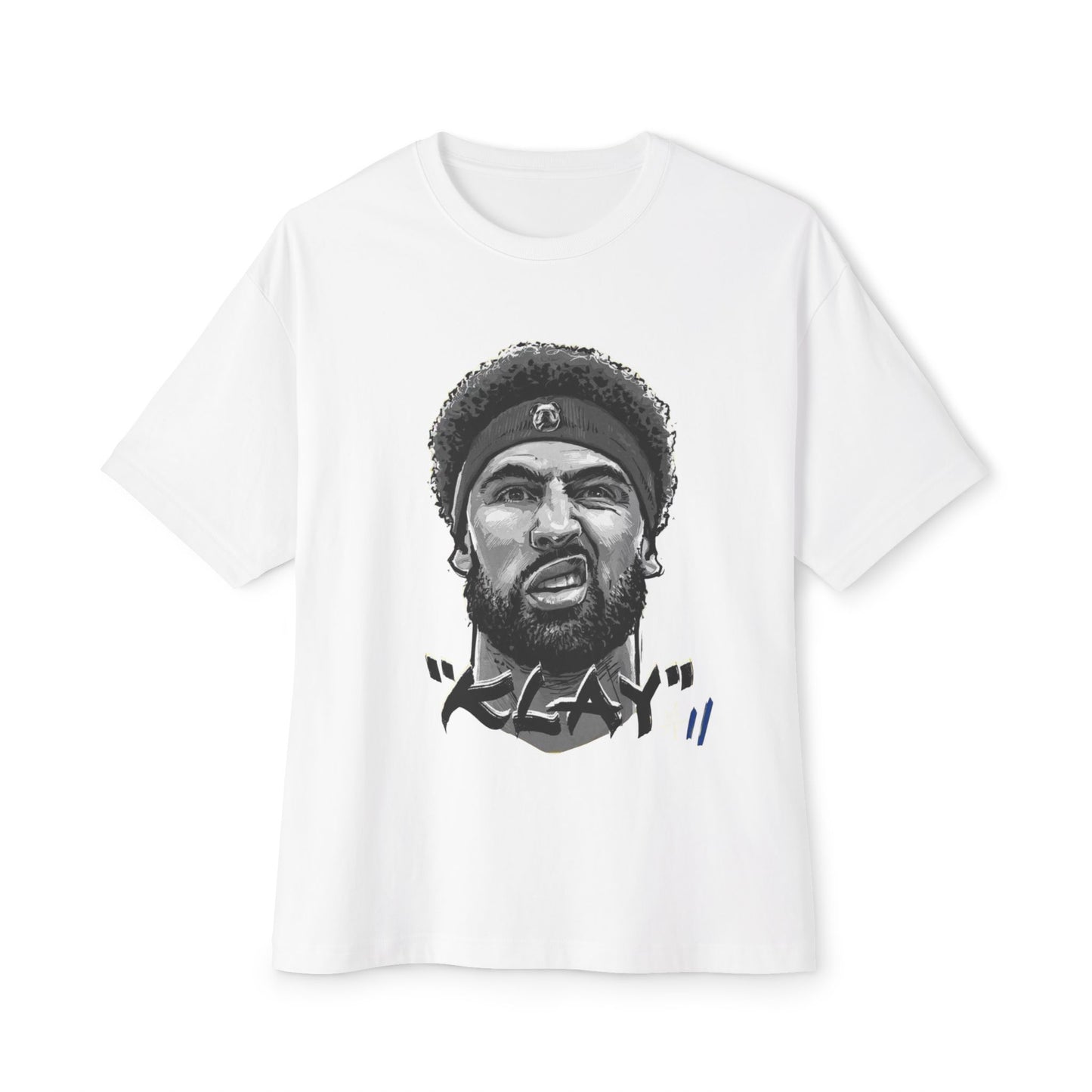 Klay Thompson Oversized Tee