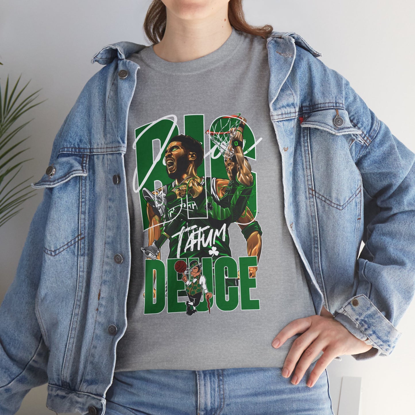Jayson Tatum Art Tee