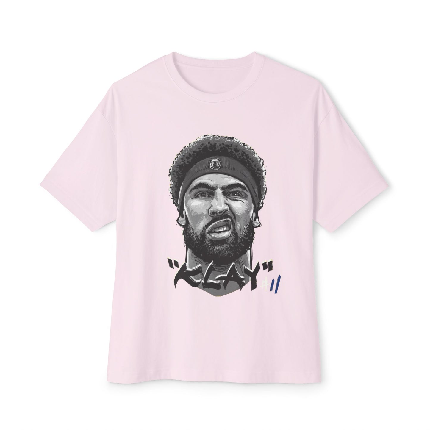 Klay Thompson Oversized Tee