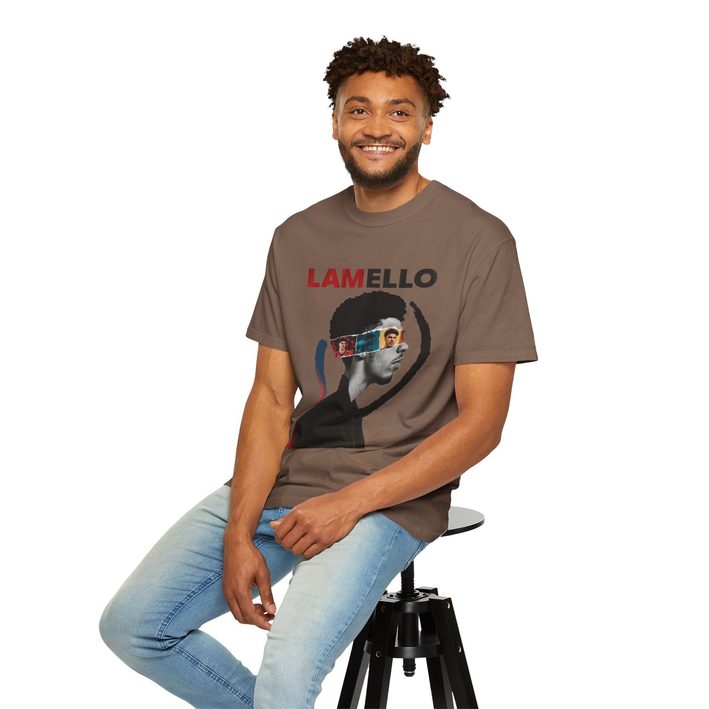la Meloball Unisex T-shirt