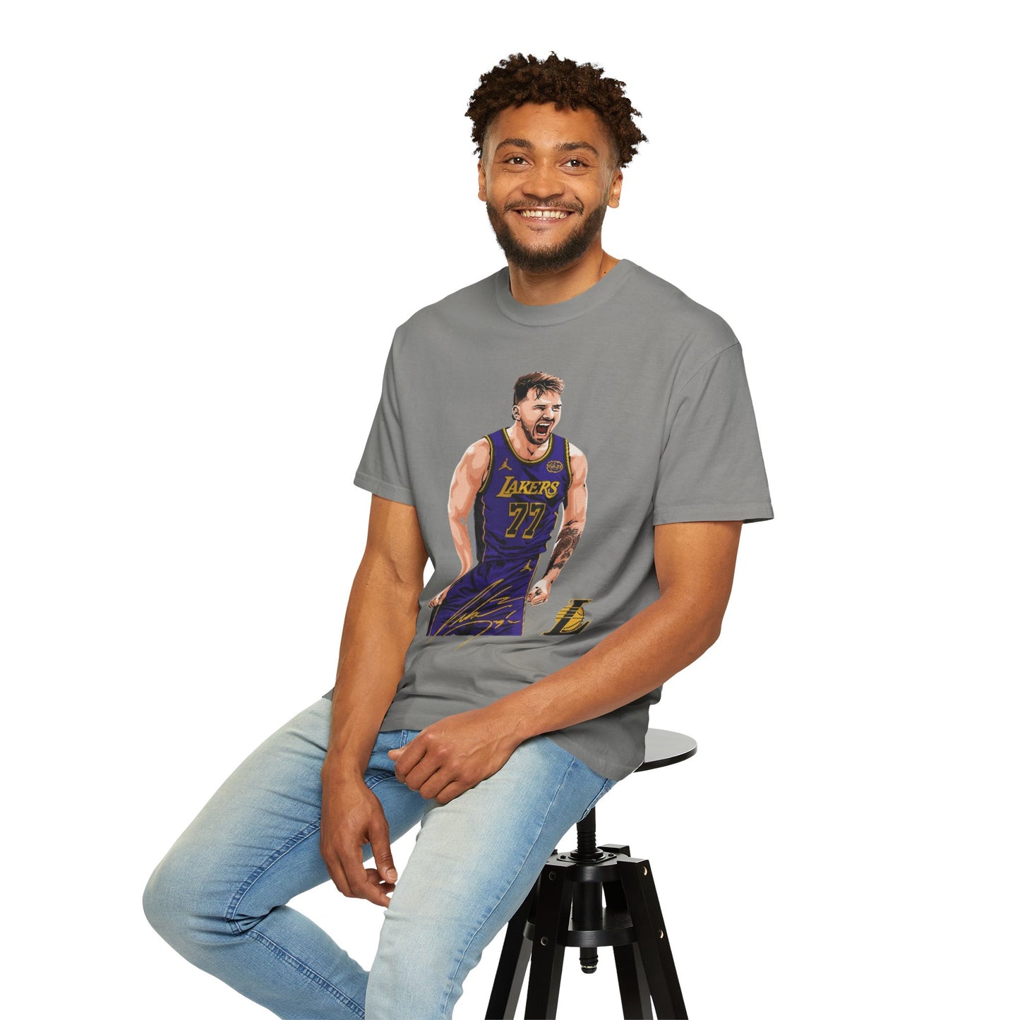 Luka Doncic  T-Shirt