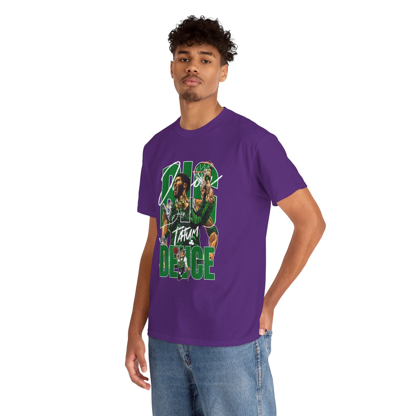Jayson Tatum Art Tee