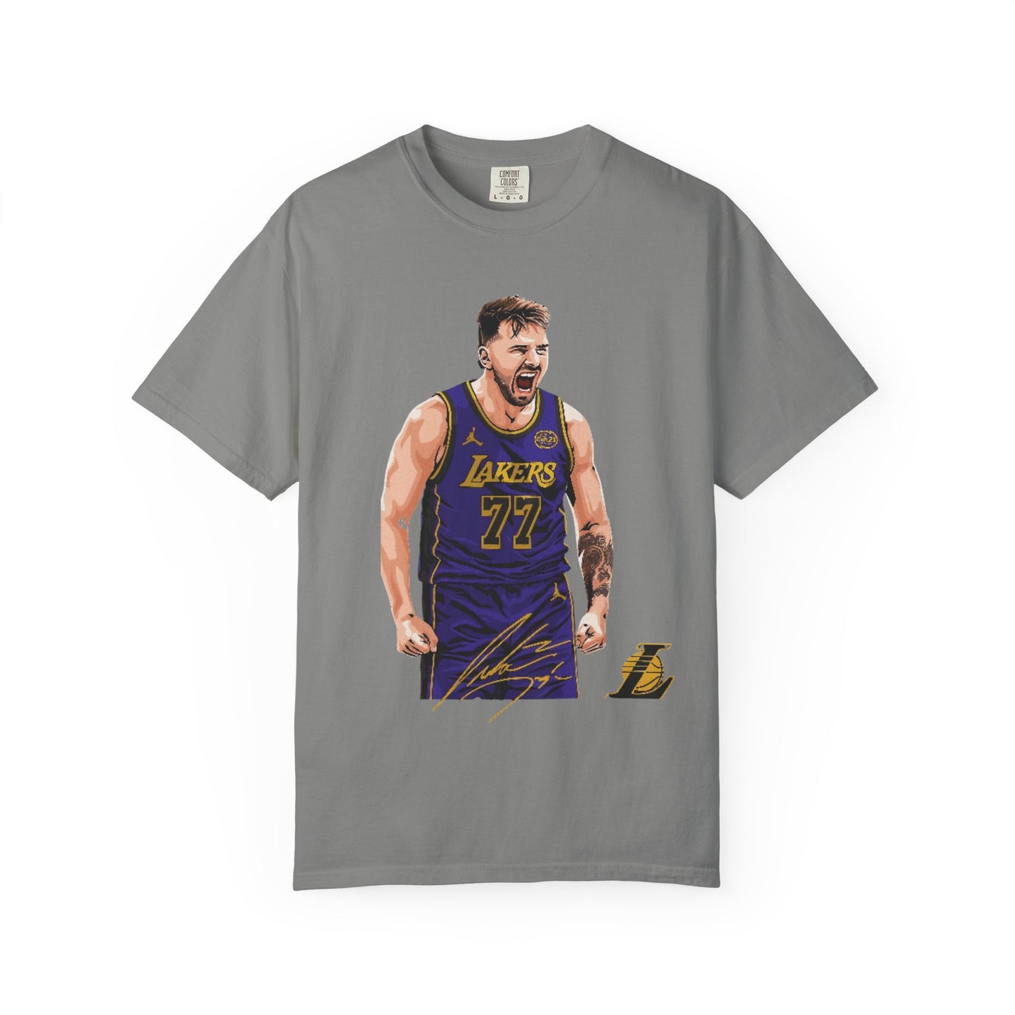 Luka Doncic  T-Shirt