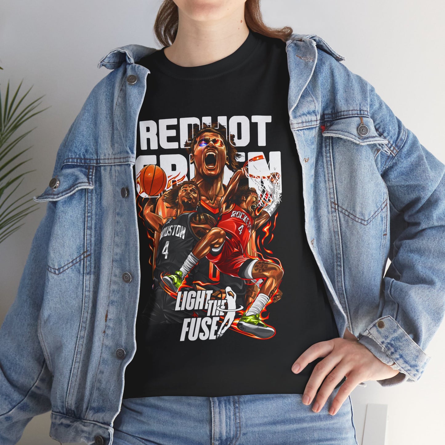 Houston Firestorm Tee
