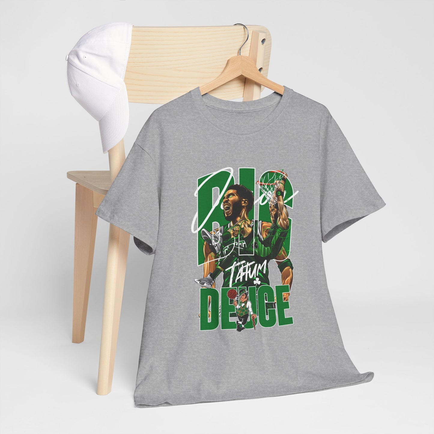Jayson Tatum Art Tee
