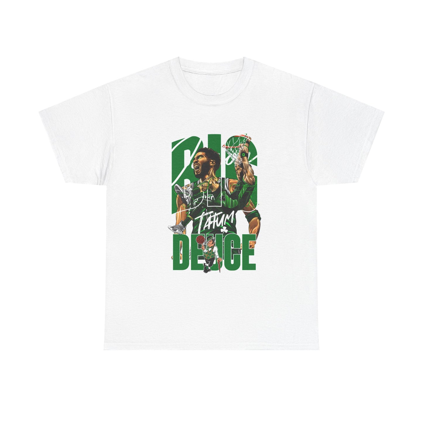 Jayson Tatum Art Tee
