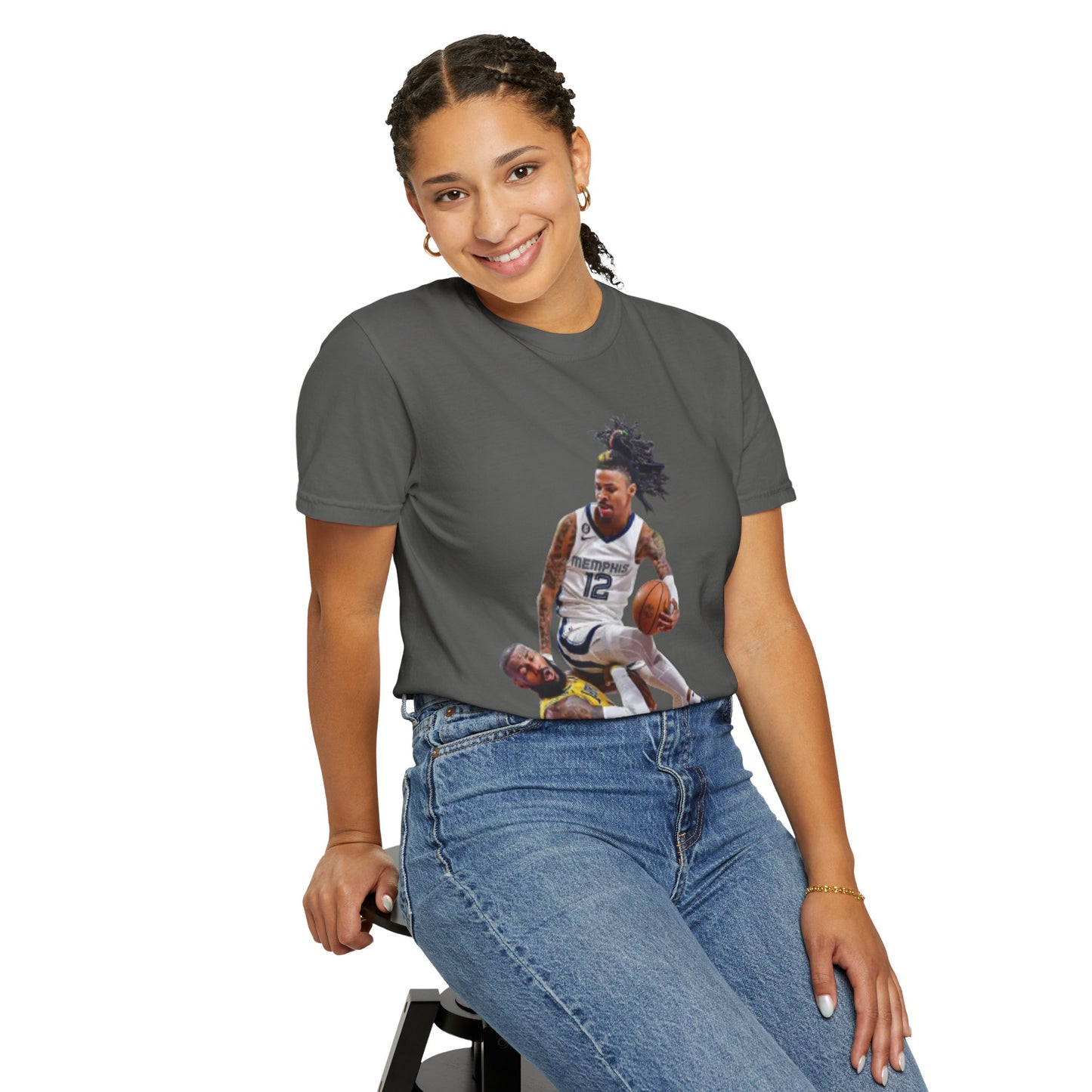 MORANT & LEBRON T-shirt