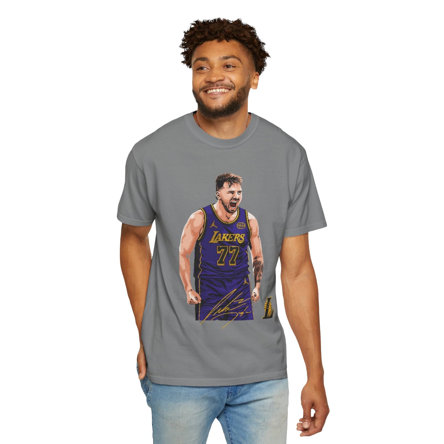 Luka Doncic  T-Shirt