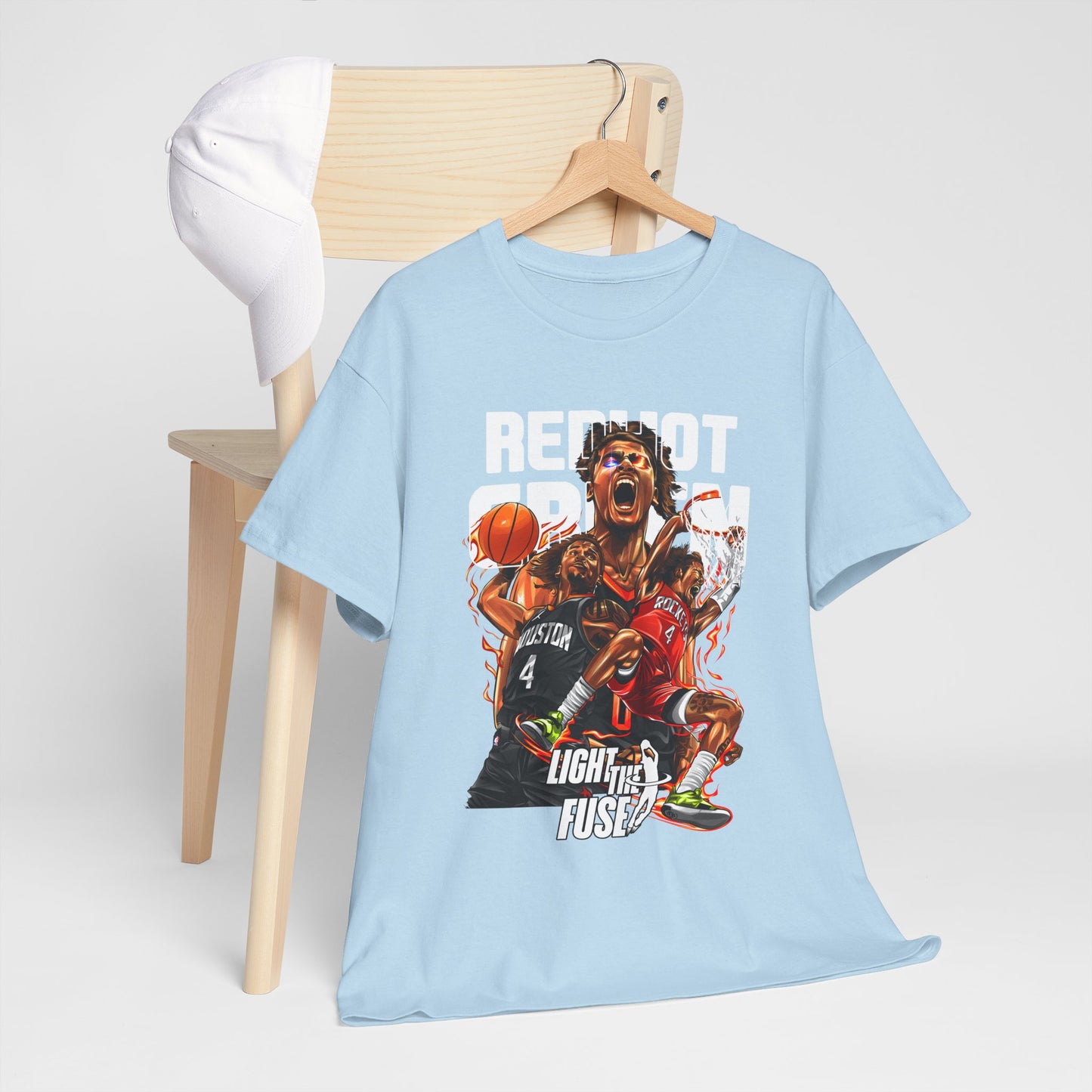 Houston Firestorm Tee