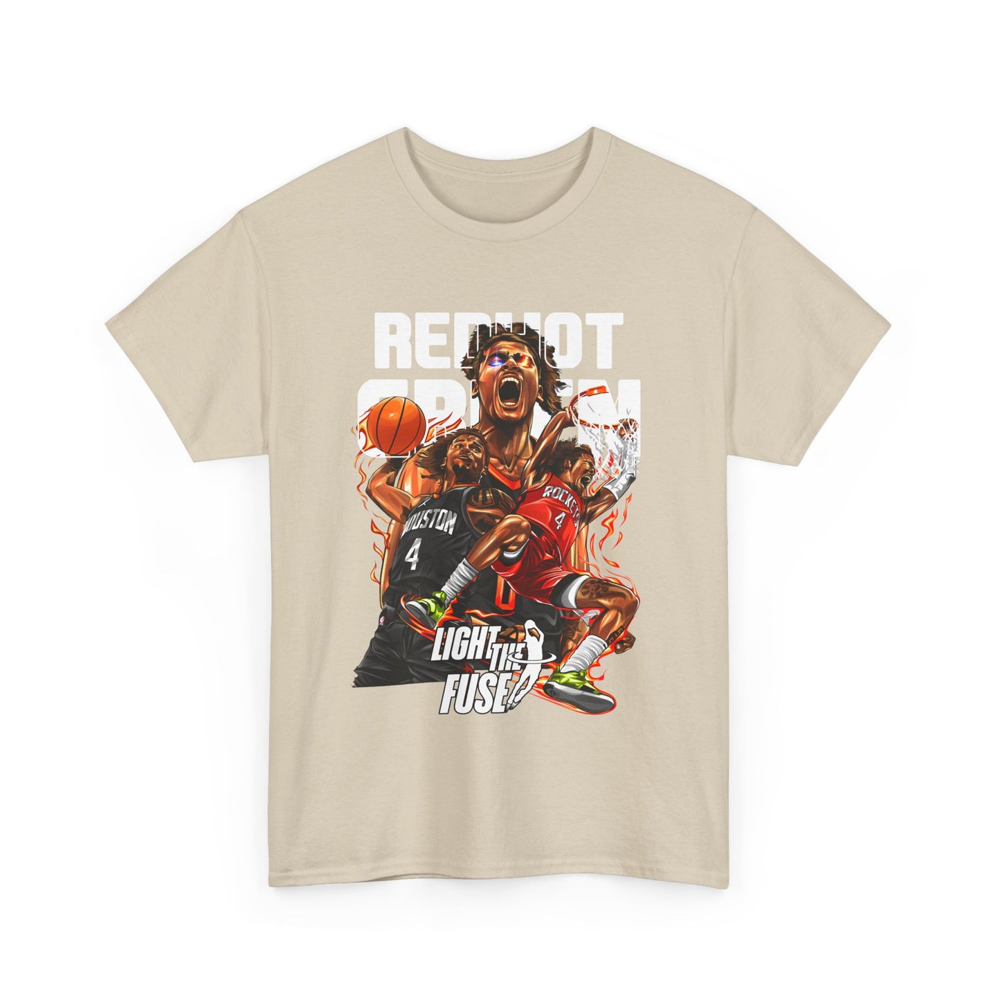 Houston Firestorm Tee