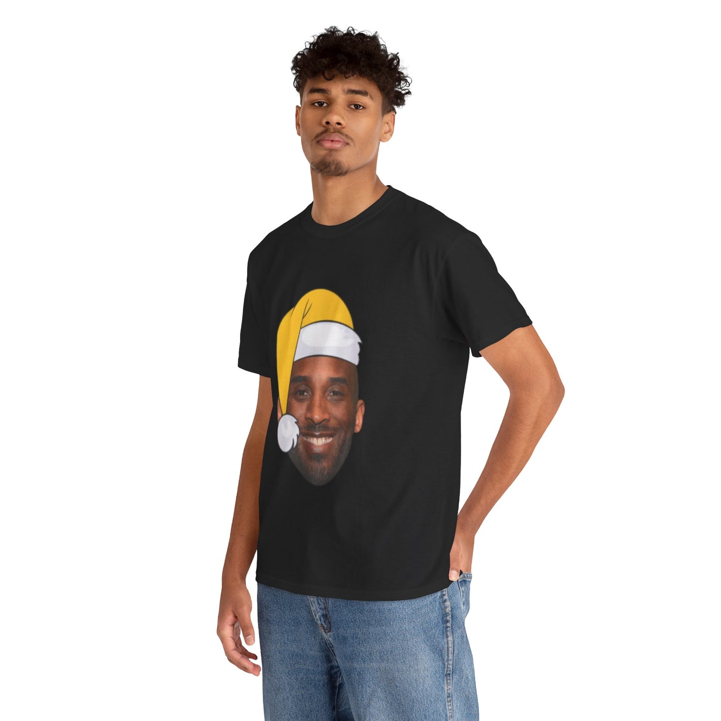 Kobe Christmas T-Shirt