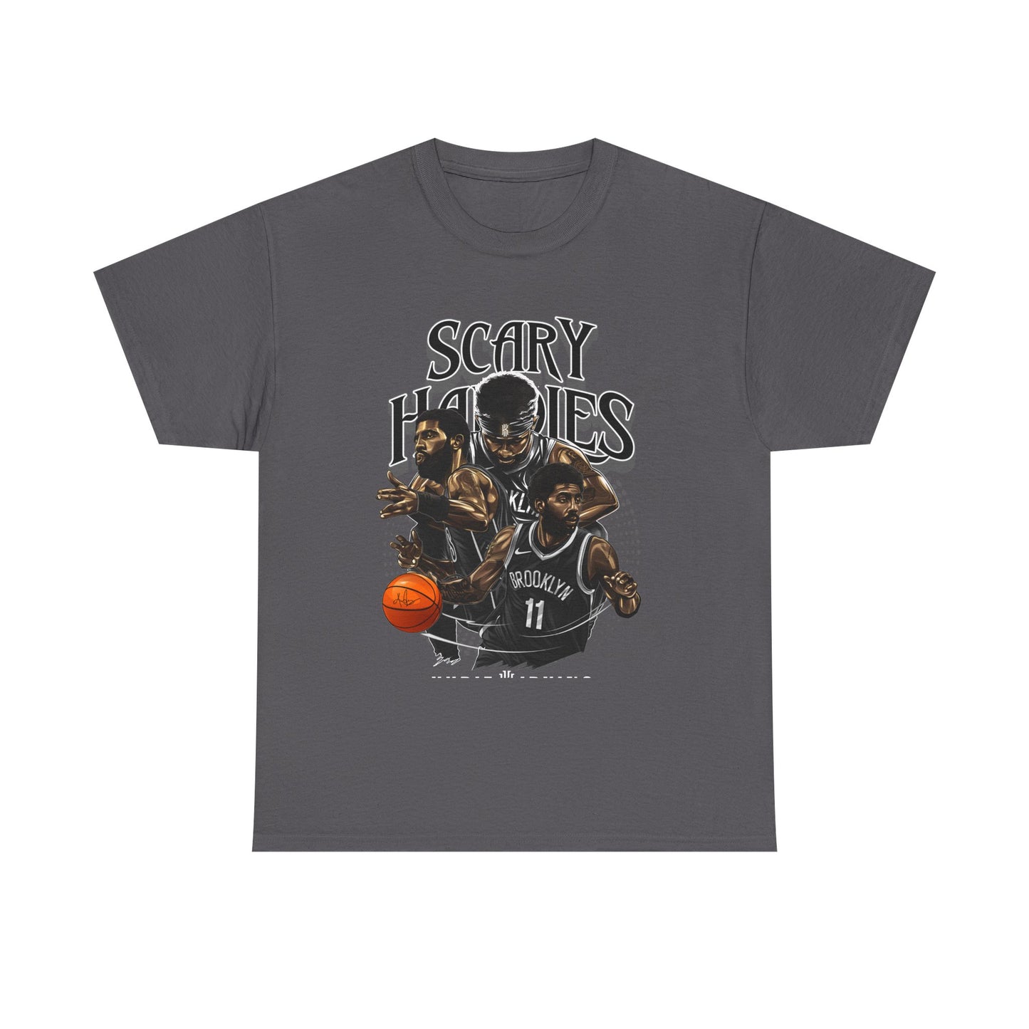 Kyrie Irving Art Tee