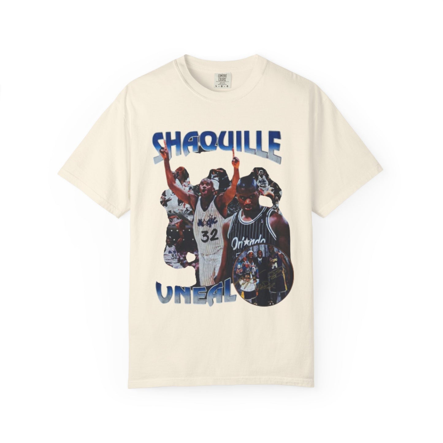 Shaquille O'Neal T-Shirt