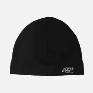 Sy World Letter Embroidery Cap