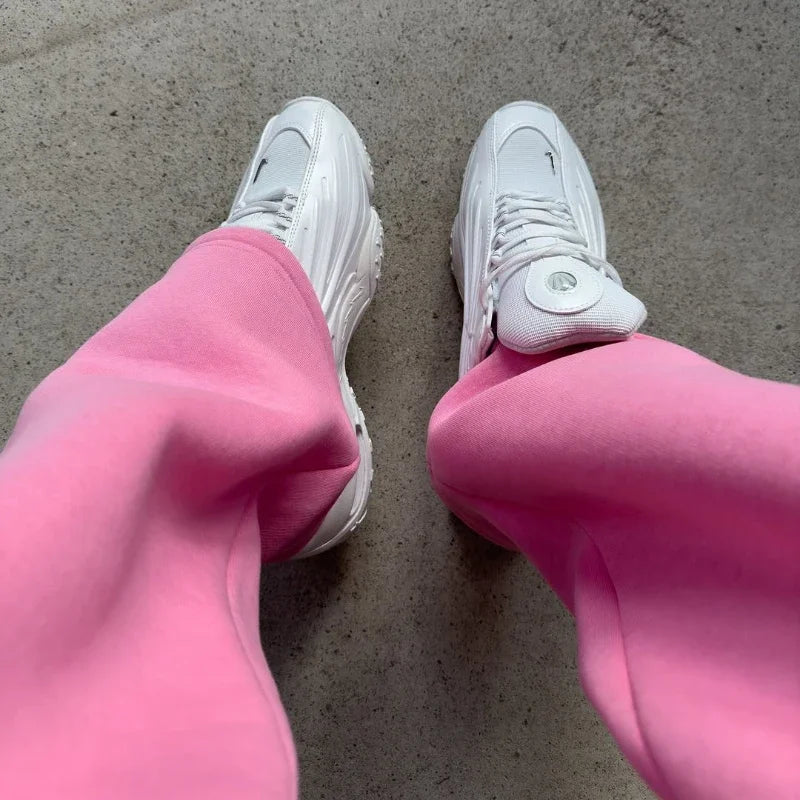 Y2K Streetwear Pants | Men & Women