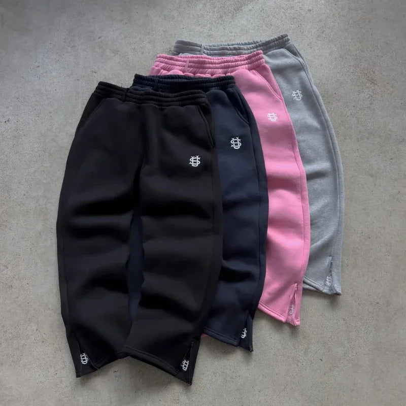 Y2K Streetwear Pants | Men & Women