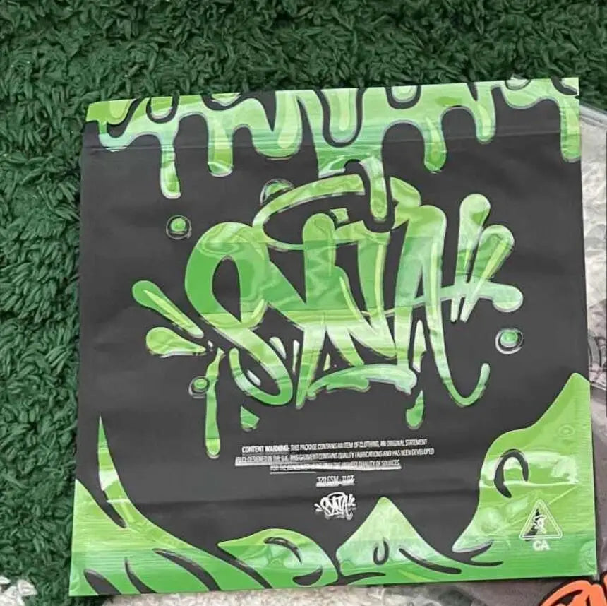 Sy World Letter Embroidery Cap