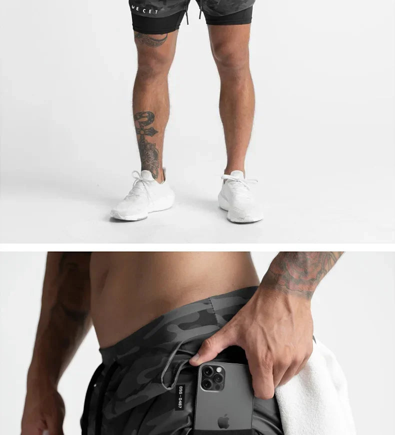 Shorts Gyms Fitness Basketball