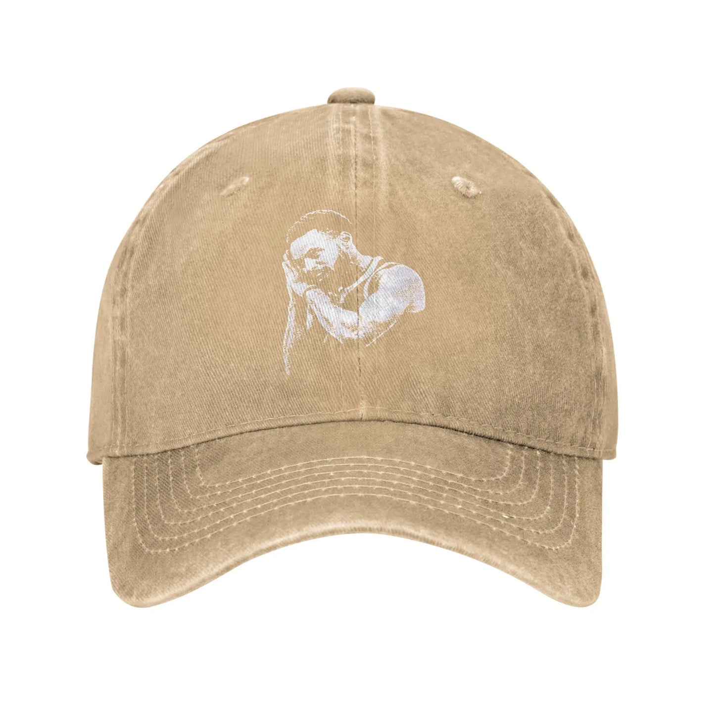 Steph Curry Night Night Baseball Cap