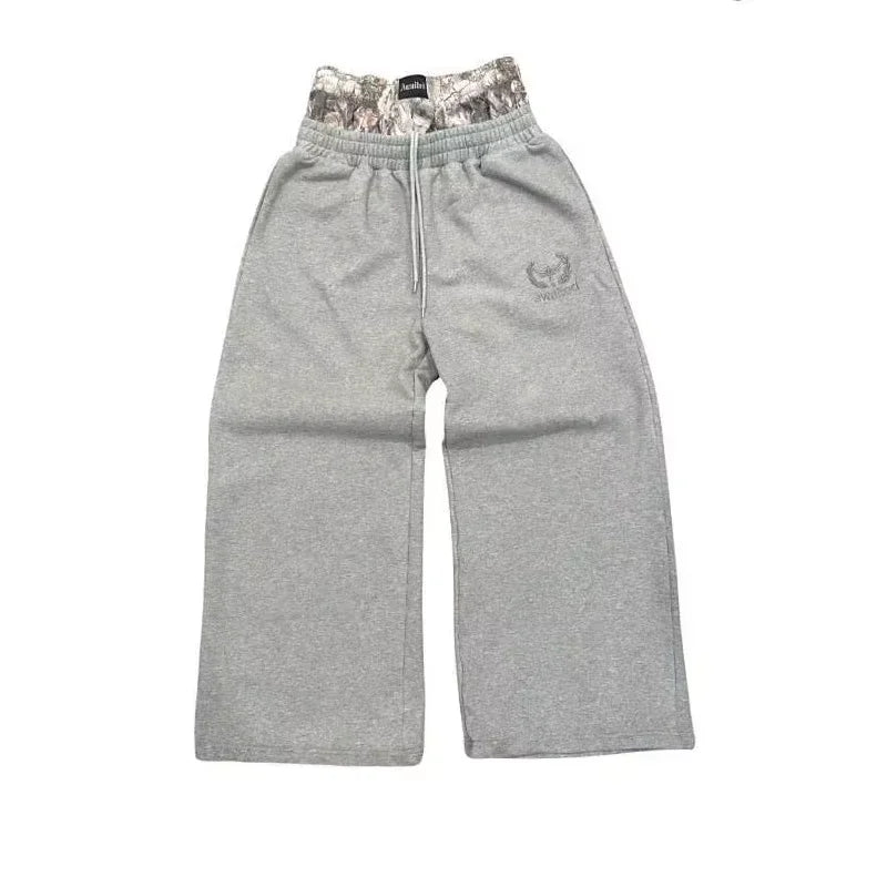 Y2K Cargo Jogger Pants  Unisex Retro