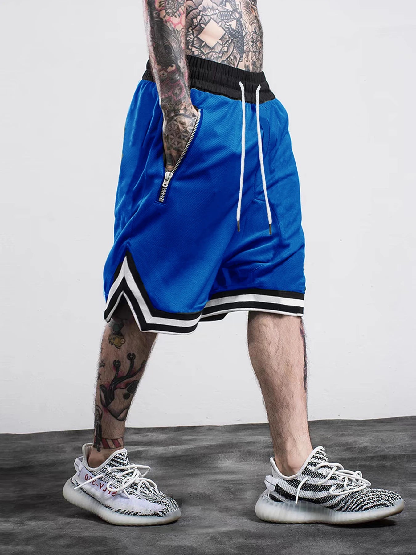 Basketball Shorts – Breathable Athletic Wear