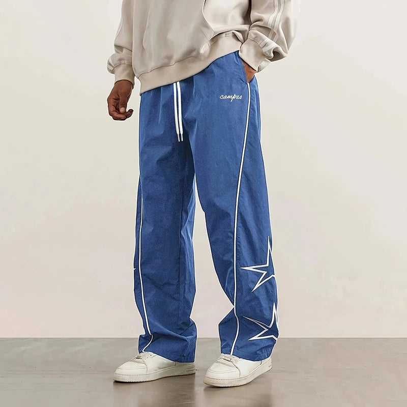 American Casual Baggy Pants