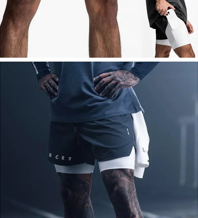 Shorts Gyms Fitness Basketball