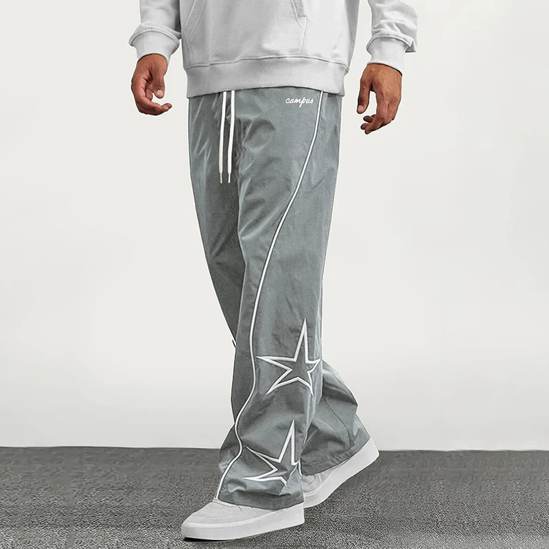 American Casual Baggy Pants